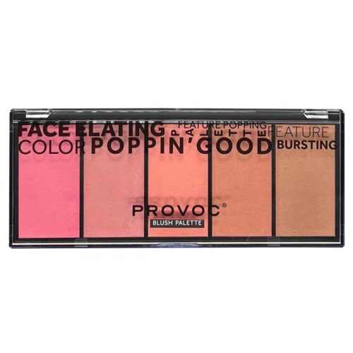 Provoc Blush Palette