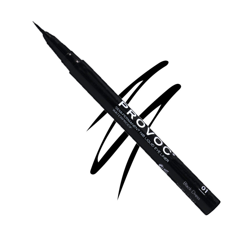 Provoc nib-liquid eyeliner