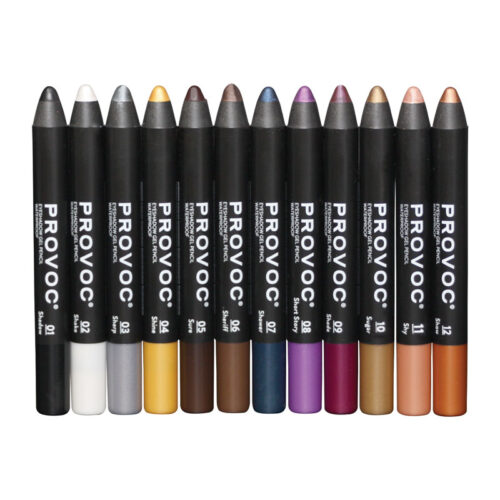 Eyeshadow pencils