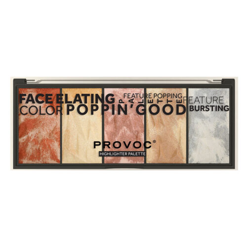 Provoc highlighter palette