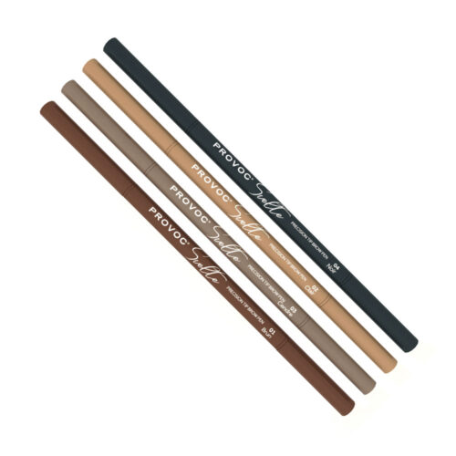 Provoc svelte-precision eyebrow pens